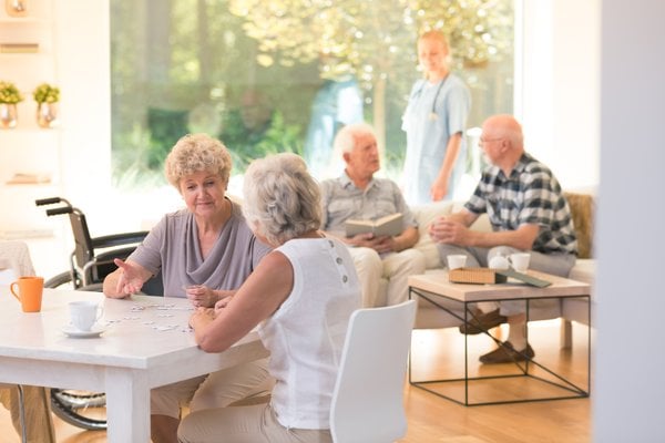 How to Pay for Senior Living Without Selling the Family Home